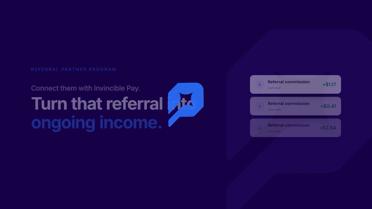 The referral partner programme explainer: introduce a client and turn the referral into ongoing income